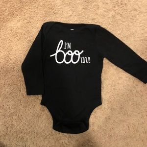 🌟SOLD🌟Halloween Onesie • 12-18 Mos • Worn once